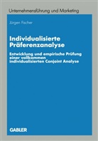 Jürgen Fischer - Individualisierte Präferenzanalyse