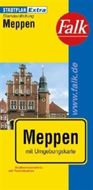Falk Plan Meppen