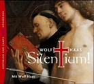 Wolf Haas, Wolf Haas - Silentium, 3 Audio-CDs (Hörbuch)