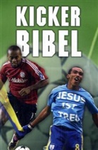 Bibelausgaben: Kicker Bibel, Neues Testament und ausgewählte Psalmen, mit farbigem Spieler-Teil