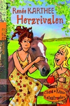 Renée Karthee - Herzrivalen