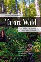 Claus-Peter Lieckfeld - Tatort Wald