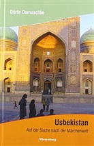 Dörte Domaschke - Usbekistan