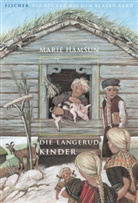 Marie Hamsun - Die Langerudkinder