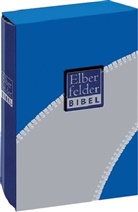 Bibelausgaben: Elberfelder Bibel, Taschenausgabe, Reißverschluss