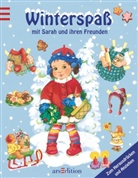Renate Cossmann - Winterspaß mit Sarah und ihren Freunden