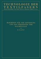 Hugo Glafey, R. O. Herzog, O Herzog, R O Herzog - Baumwollspinnerei