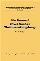 Max Baumgart, Euge Nesper, Eugen Nesper - Praktischer Rahmen-Empfang