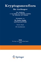Wilhelm Lorch, Gusta Lindau, Gustav Lindau, Pilger, Pilger, R. Pilger - Die Laubmoose