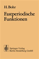 H Bohr, H. Bohr - Fastperiodische Funktionen