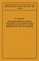 Busch, N Busch, N. Busch, N Krenke, N P Krenke, N. P. Krenke... - Wundkompensation Transplantation und Chimären bei Pflanzen