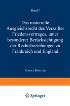 Hans Dölle - Das Materielle Ausgleichsrecht des Versailler Friedensvertrages