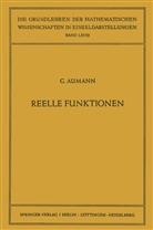 Georg Aumann - Reelle Funktionen