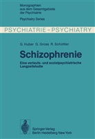 Gross, G Gross, G. Gross, Huber, G Huber, G. Huber... - Schizophrenie