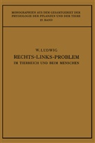 Wilhelm Ludwig - Das Rechts-Links-Problem im Tierreich und Beim Menschen