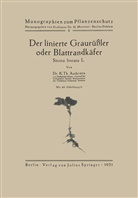 K Th Andersen, K. Th. Andersen - Der linierte Graurüßler oder Blattrandkäfer