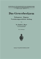 R L Mayer, R. L. Mayer - Das Gewerbeekzem