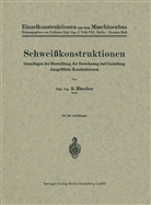 R Hänchen, R. Hänchen - Schweißkonstruktionen