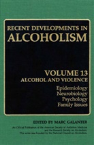 Henr Begleiter, Henri Begleiter, Henri Begleiter et al, Marc Galanter, Deirdre Winczewski, Deirdre Winczewski et al - Recent Developments in Alcoholism - 13: Recent Developments in Alcoholism