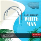 Sara Johnsen, Marion Reuter - White Man, 2 MP3-CDs (Hörbuch)