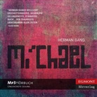 Herman Bang - Michael, 1 MP3-CD (Audio book)