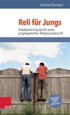 Andreas Obenauer - Reli für Jungs