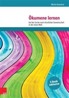 Marita Koerrenz - Ökumene Lernen, m. 1 Buch, m. 1 E-Book