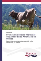 Edy Alfonso - Evaluación genético-molecular de ganado Suizo Americano en México