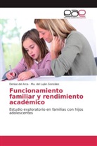 Denise del Arca, Denis del Arca, Denise del Arca, Ma del Luján González, Ma. del Luján González - Funcionamiento familiar y rendimiento académico