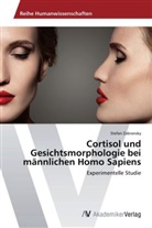 Stefan Zabransky - Cortisol und Gesichtsmorphologie bei männlichen Homo Sapiens