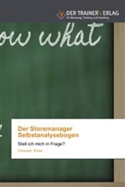 Christoph Winter - Der Storemanager Selbstanalysebogen