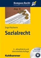 Ingo Palsherm, Diete Krimphove, Dieter Krimphove - Sozialrecht, m. CD-ROM