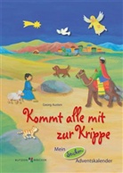 Georg Austen - Kommt alle mit zur Krippe