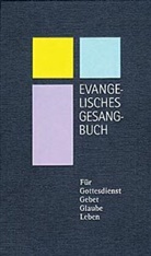 Evangelisch-lutherische Landeskirche in Thüringen - Evangelisches Gesangbuch, Ausgabe für die Evangelisch-Lutherischen Kirchen in Bayern und Thüringen, Standardausgabe