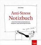 Daniel Mueller, Daniel Müller, Daniel Mueller - Anti-Stress Notizbuch