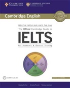Pau Cullen, Paul Cullen, Paulin Cullen, Pauline Cullen, Amand French, Amanda French... - The Official Cambridge Guide to IELTS, w. DVD-ROM