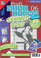 Profi-Nonogramm 3er-Band Nr. 6. Nr.6