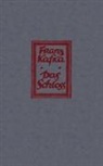 Franz Kafka, Peter Staengle, Roland Reuß - Historisch-Kritische Ausgabe sämtlicher Handschriften, Drucke und Typoskripte. Faksimile-Edition: Das Schloss