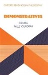 Palle Yourgrau, Palle (Assistant Professor of Philosophy Yourgrau, Palle Yourgrau - Demonstratives