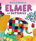 David McKee - Elmer and Butterfly