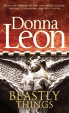 Donna Leon - Beastly Things