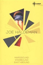Joe Haldeman - Joe Haldeman