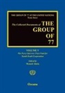 Mourad Ahmia, Mourad (Executive Secretary of the Group of Ahmia, Mourad Ahmia, Ahmia Mourad - Group of 77 At the United Nations