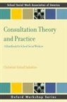 Christine Anlauf Sabatino, Christine Anlauf (Associate Professor an Sabatino, Christine Anlauf (Associate Professor and Director for the Center for the Advancement of Children Sabatino - Consultation Theory and Practice