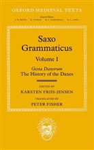 Karsten Friis-Jensen, Karsten Friis-Jensen, Friis-Jensen Karsten - Saxo Grammaticus (Volume I)