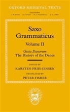 Karsten Friis-Jensen, Karsten Friis-Jensen, Friis-Jensen Karsten - Saxo Grammaticus (Volume Ii)