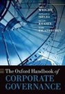 Kevin Keasey, Donald Siegel, Mike Wright, Mike Siegel Wright, Igor Filatotchev, Igor (Professor of Corporate Governance and Strategy Filatotchev... - The Oxford Handbook of Corporate Governance