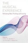 Janet R. Barrett, Janet R. (Associate Professor of Music Ed Barrett, Janet R. Webster Barrett, Janet R Barrett, Janet R. Barrett, Janet R. (Associate Professor of Music Education Barrett... - Musical Experience
