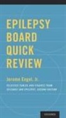 Jerome Engel, Jr Engel, Jerome Engel Jr, Engel Jr. Jerome - Epilepsy Board Quick Review