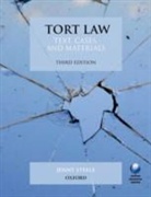 Jenny Steele - Tort Law